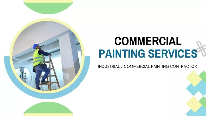 commercial painting services