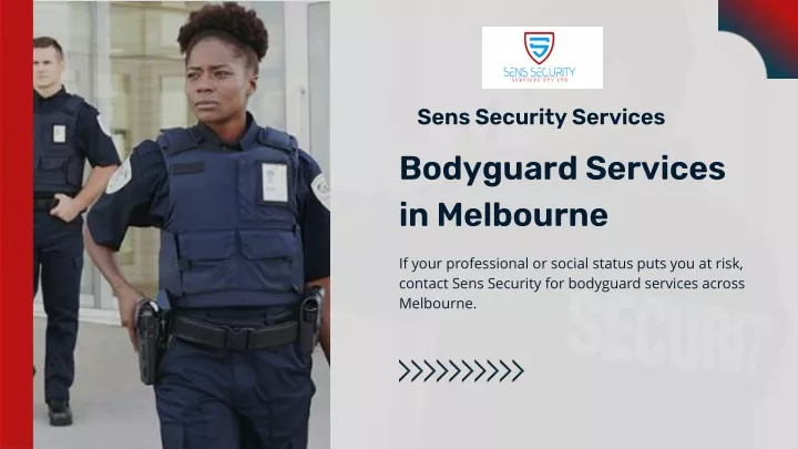 sens security services
