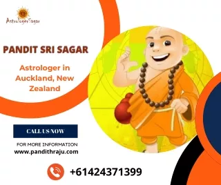 Astrologer in Auckland, New Zealand