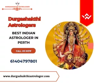 Best Indian Astrologer in Perth