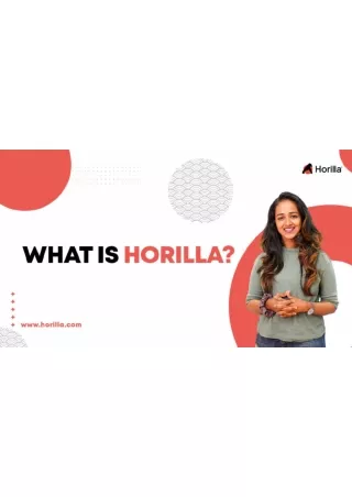 What is Horilla?