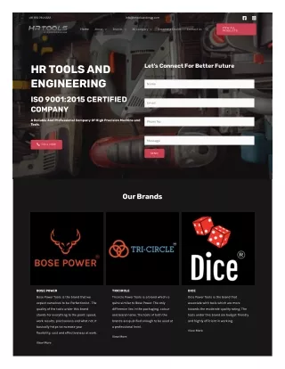 hRtools