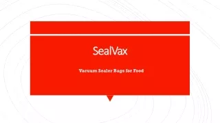 Vacuum Seal Bags Reusable