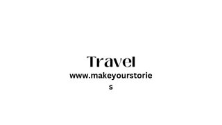 travel