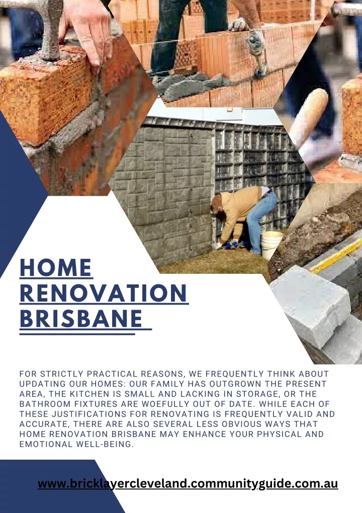 home renovation brisbane