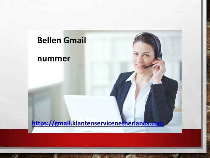 bellen gmail nummer