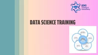 Data Science Training