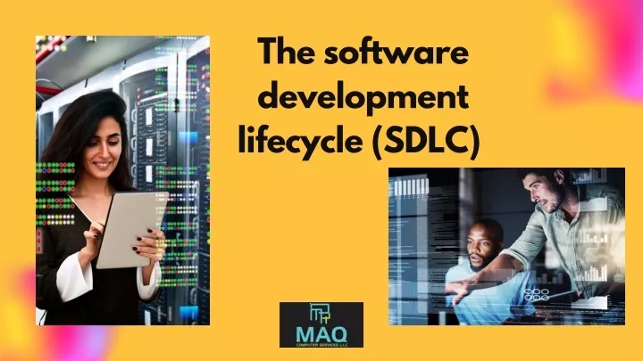 the software development lifecycle sdlc