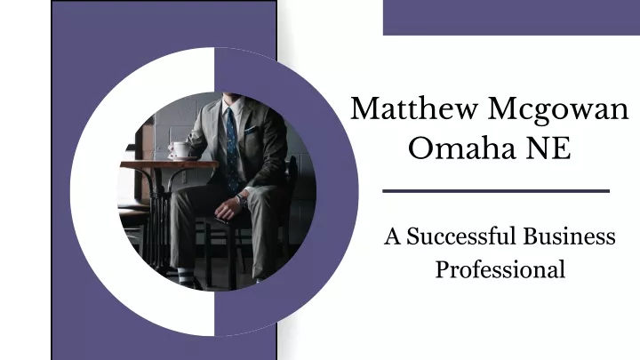 matthew mcgowan omaha ne