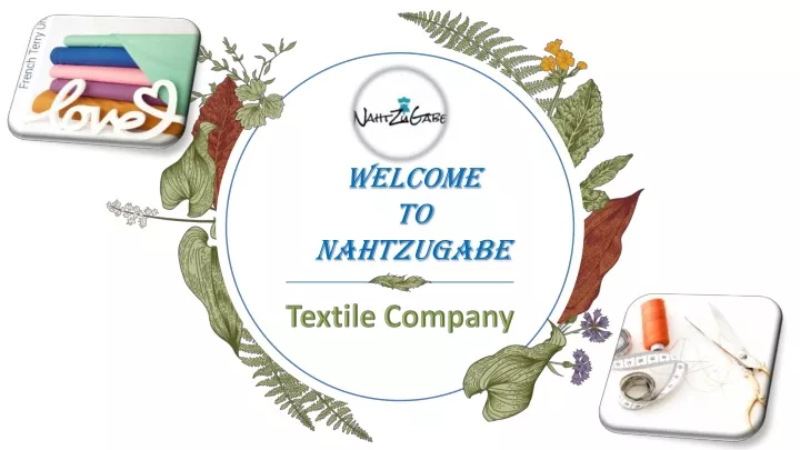 welcome to nahtzugabe