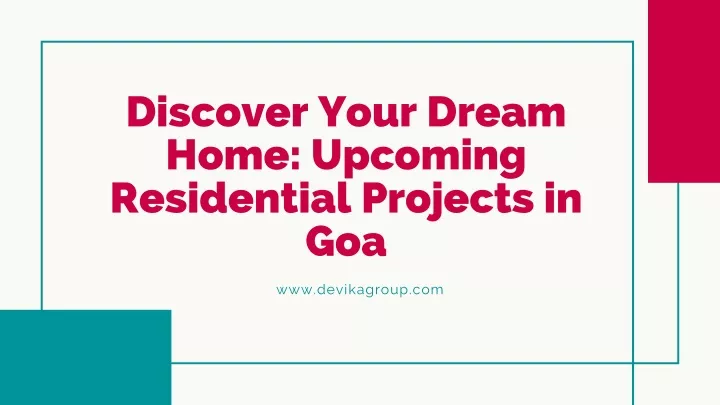 discover your dream home upcoming residential