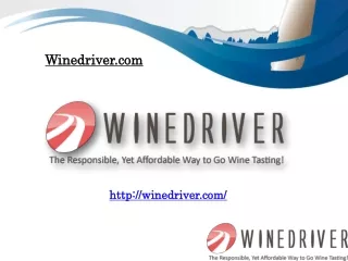 w inedriver com