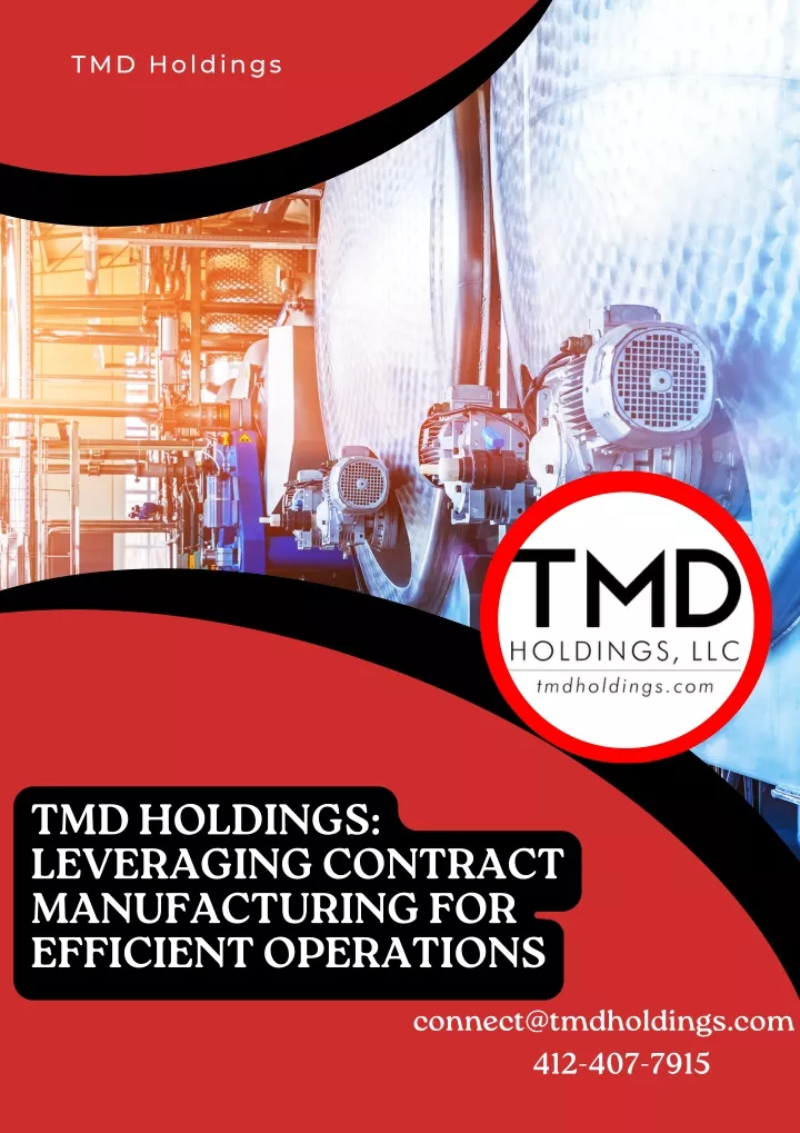 tmd holdings