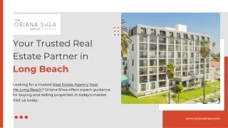 Your Trusted Real Estate Partner in Long Beach