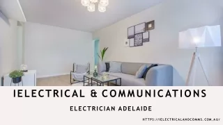 Electrician Adelaide
