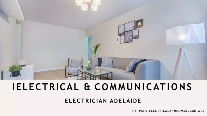 ielectrical communications