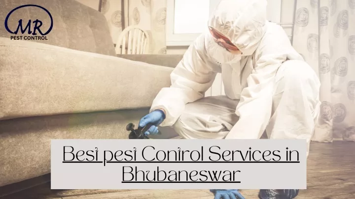 pest control