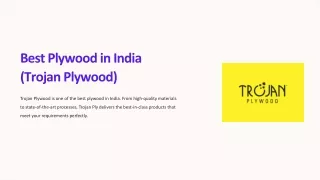 Best-Plywood-in-India