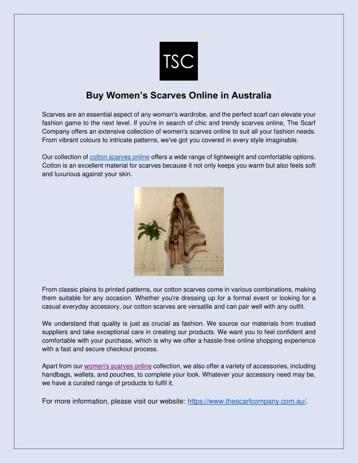 buy women s scarves online in australia