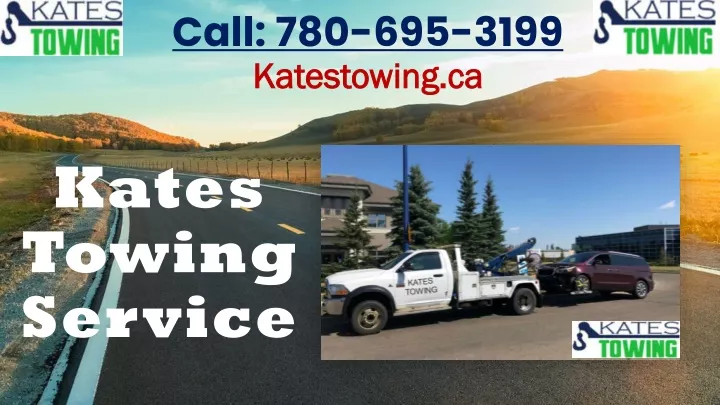 kates towing service