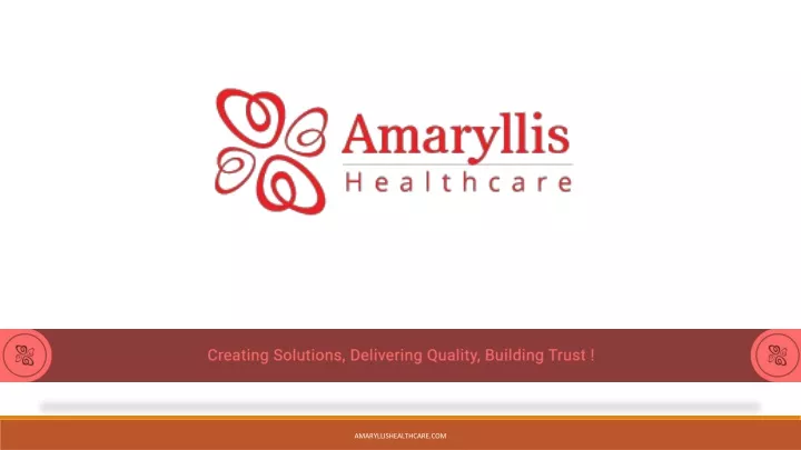 amaryllishealthcare com