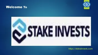 Stake invests
