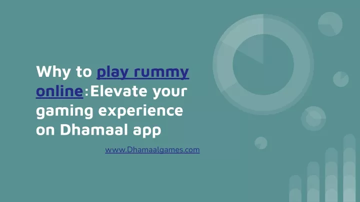 why to play rummy online elevate your gaming