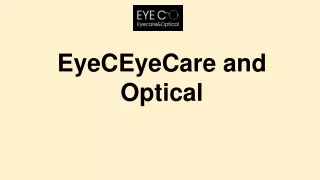 Eye Care Professionals in Mississauga (1)