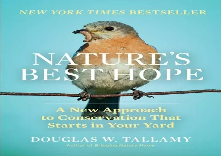 PPT - Natures-Best-Hope-A-New-Approach-to-Conservation-That-Starts-in ...