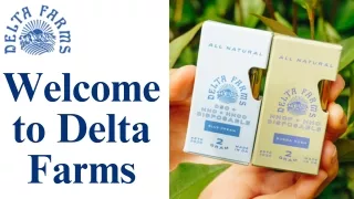 THCP   Delta-8 THC Vape Cartridge - Delta Farms