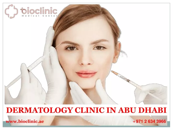 dermatology clinic in abu dhabi