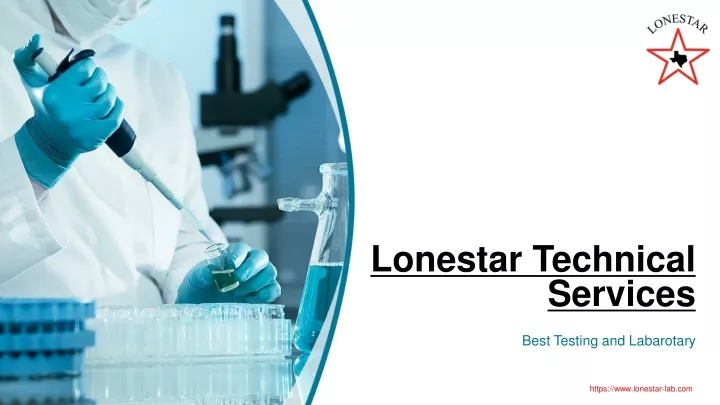 lonestar technical services