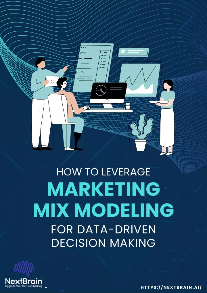 how to leverage marketing mix modeling for data