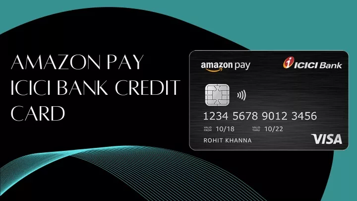 amazon pay icici bank credit card