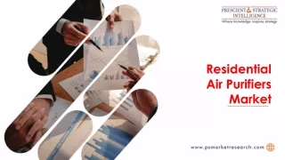 Residential Air Purifiers Market
