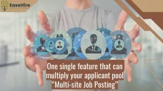 1 Single feature that can multiply your applicant pool_ Multi Site Job Posting