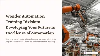 Wonder-Automation-Training-Division-Developing-Your-Future-in-Excellence-of-Automation
