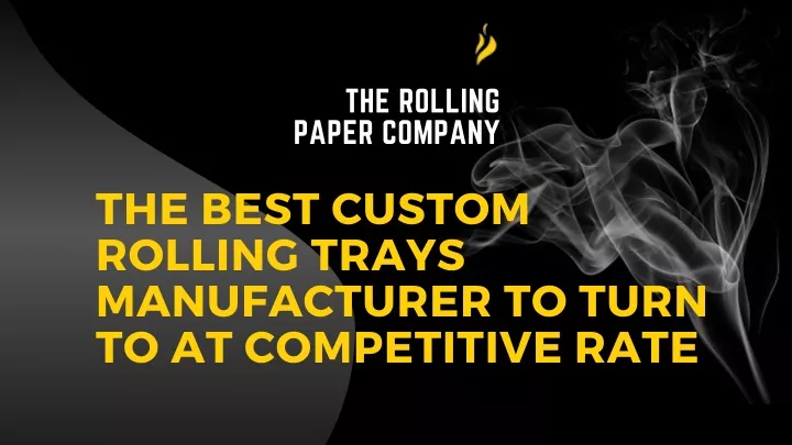 the rolling paper company