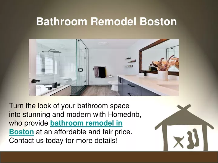 bathroom remodel boston