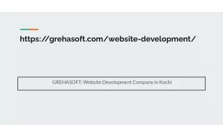 website development company in kochi
