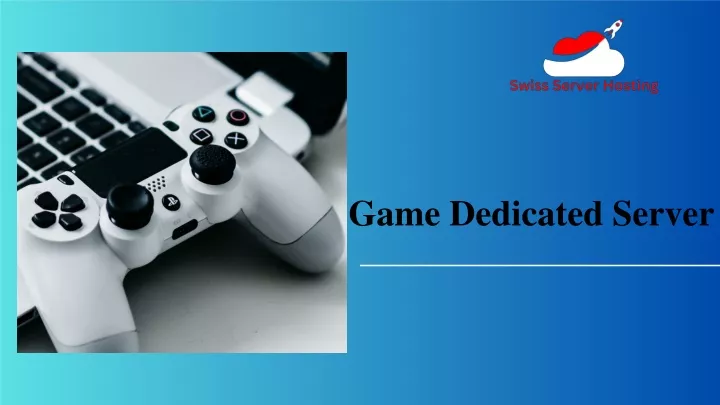 game dedicated server