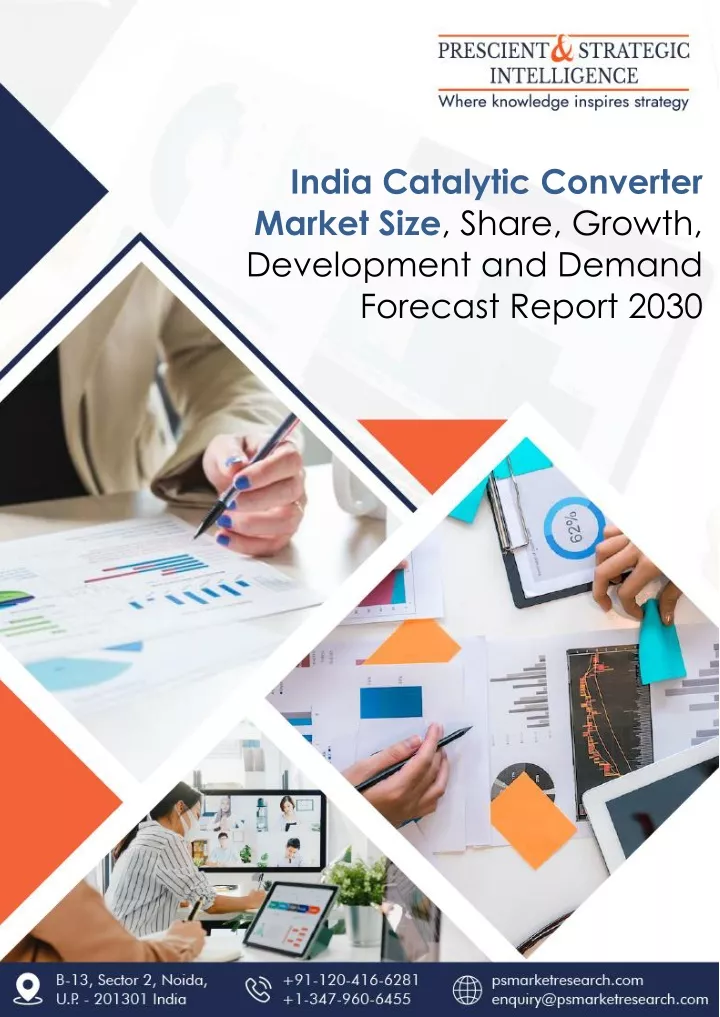 india catalytic converter market size share