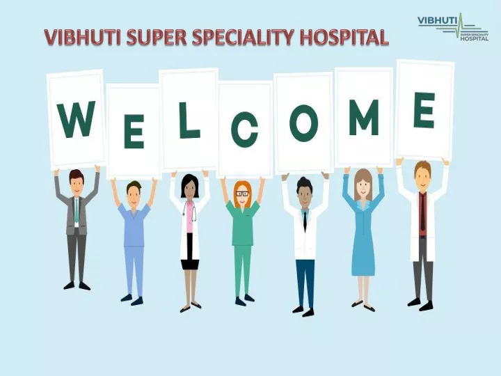 vibhuti super speciality hospital