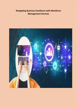 navigating business excellence with workforce