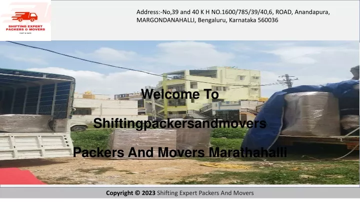 welcome to shiftingpackersandmovers packers a nd m overs m arathahalli