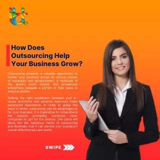 Unlocking Growth - Maximizing Potential with Outsourcing