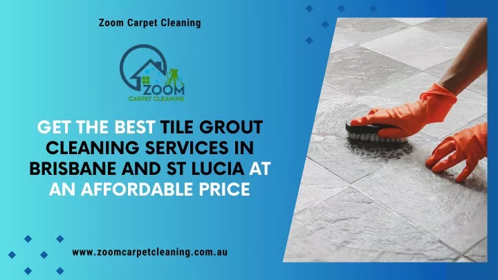 zoom carpet cleaning