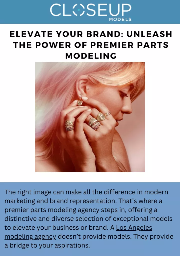 elevate your brand unleash the power of premier