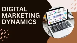 Digital Marketing Dynamics