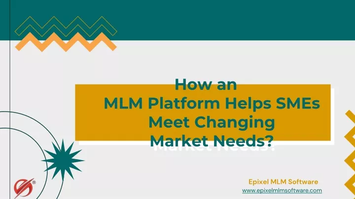 how an mlm platform helps smes meet changing market needs